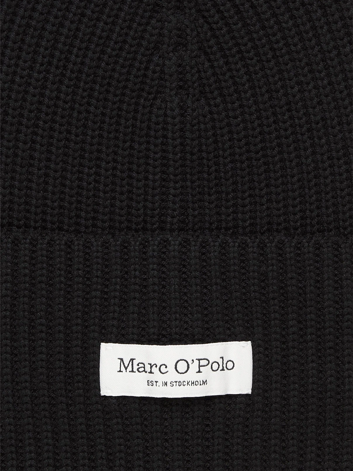 Шапка-бини с отворотом